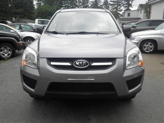 2009 Kia Sportage Unknown