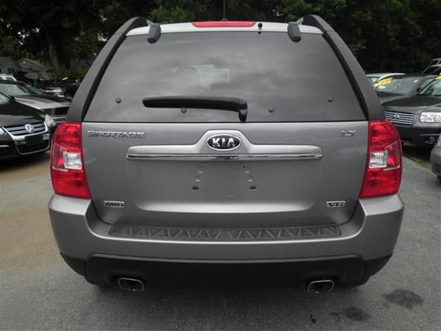 2009 Kia Sportage Unknown