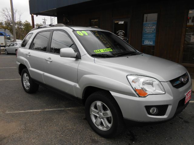 2009 Kia Sportage GT Moonroof