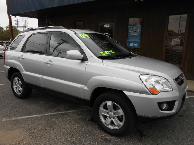 2009 Kia Sportage GT Moonroof
