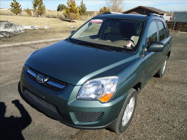 2010 Kia Sportage E-35