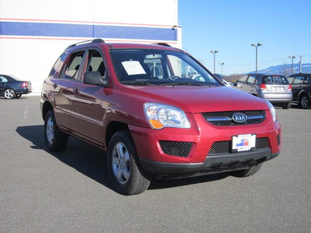 2010 Kia Sportage Ram 3500 Diesel 2-WD