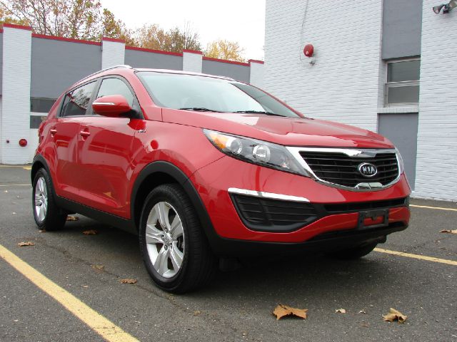 2011 Kia Sportage Touring W 6 Disc