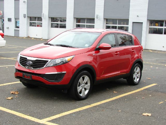 2011 Kia Sportage Touring W 6 Disc