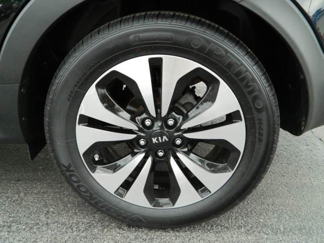 2011 Kia Sportage AWD, REAR DVD, Navigation, 3RD ROW, Mem/heat Seats