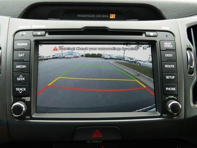 2011 Kia Sportage AWD, REAR DVD, Navigation, 3RD ROW, Mem/heat Seats