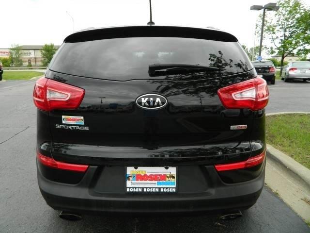 2011 Kia Sportage AWD, REAR DVD, Navigation, 3RD ROW, Mem/heat Seats