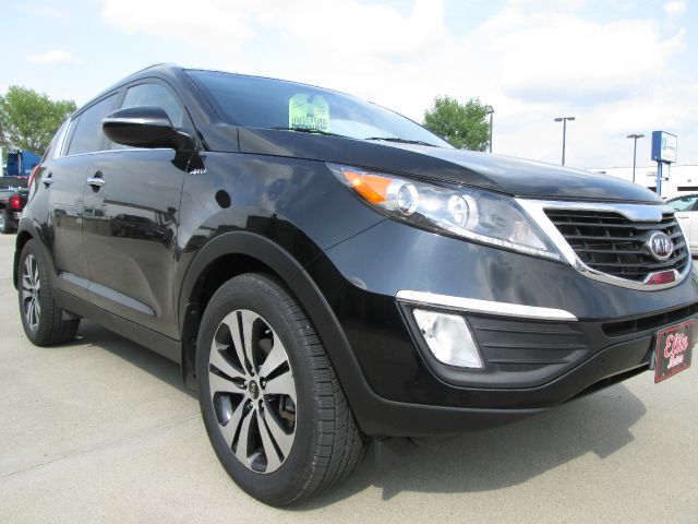 2011 Kia Sportage Crew Cab 126.0 WB LS