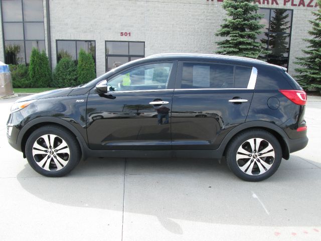 2011 Kia Sportage Crew Cab 126.0 WB LS