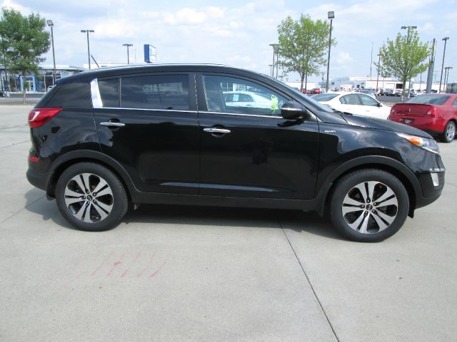 2011 Kia Sportage Crew Cab 126.0 WB LS