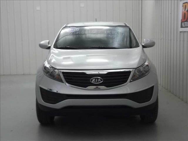 2011 Kia Sportage 2 Dr SC2 Coupe