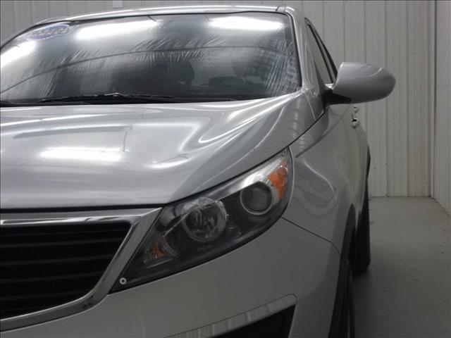 2011 Kia Sportage 2 Dr SC2 Coupe