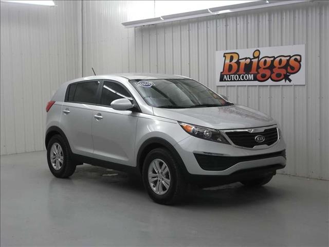 2011 Kia Sportage 2 Dr SC2 Coupe