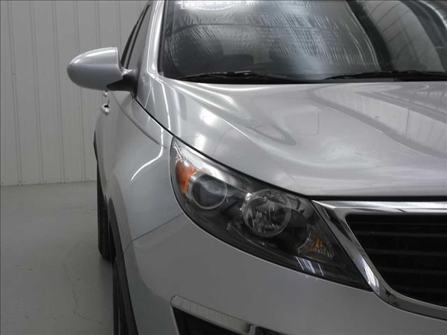 2011 Kia Sportage 2 Dr SC2 Coupe