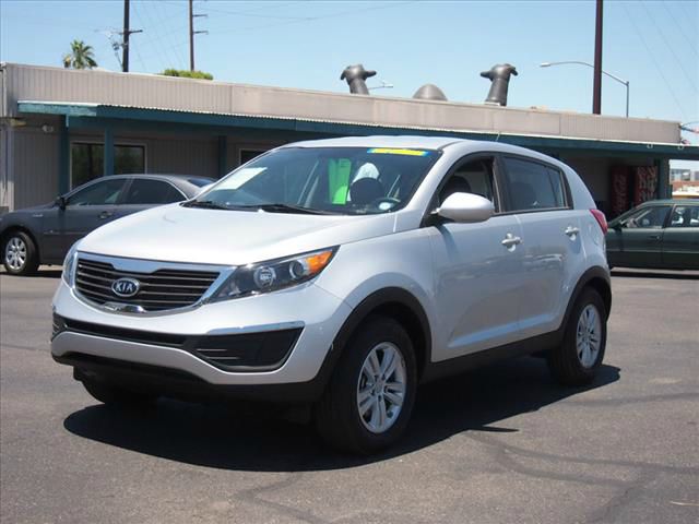 2012 Kia Sportage Quad Coupe 3