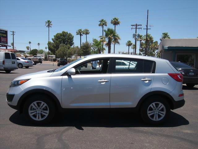 2012 Kia Sportage Quad Coupe 3