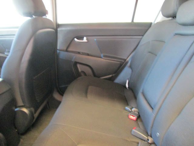 2012 Kia Sportage Touring W 6 Disc