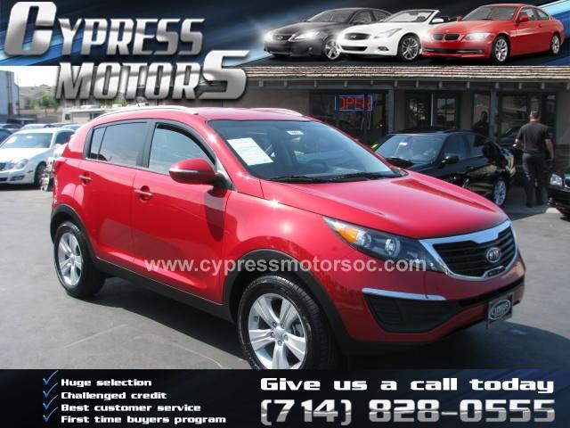 2012 Kia Sportage 2 Dr SC2 Coupe