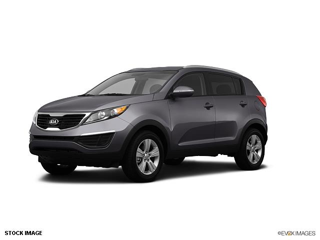 2013 Kia Sportage Hard Top And Soft