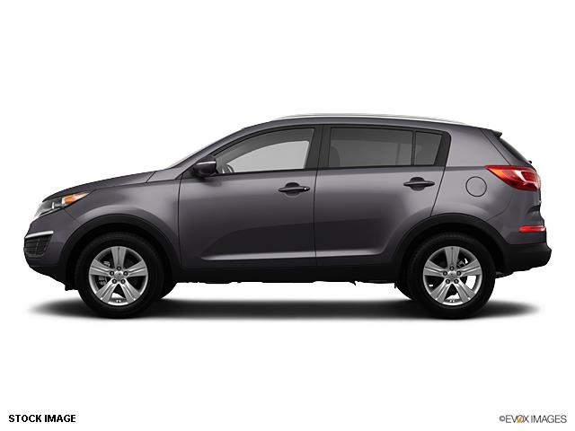 2013 Kia Sportage Hard Top And Soft