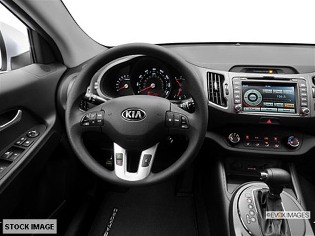 2013 Kia Sportage Hard Top And Soft