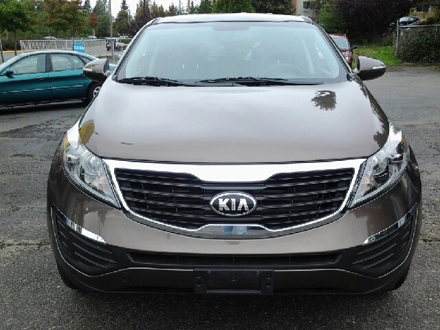 2013 Kia Sportage Touring W 6 Disc
