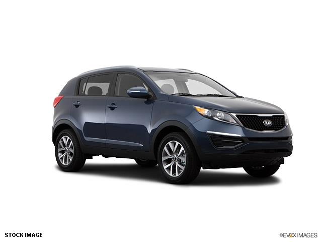 2014 Kia Sportage Unknown