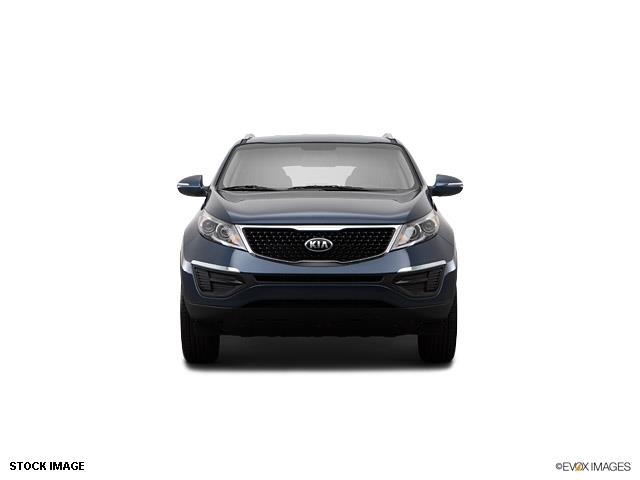 2014 Kia Sportage Unknown