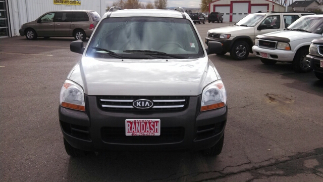 2005 Kia Unspecified Unknown