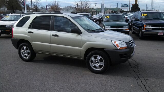 2005 Kia Unspecified Unknown