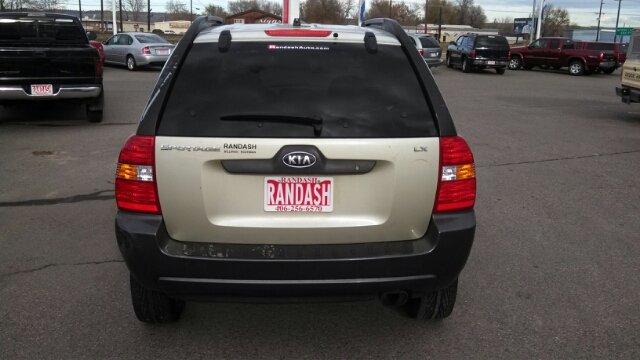 2005 Kia Unspecified Unknown