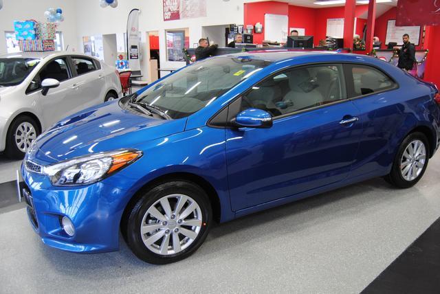 2014 Kia Unspecified 4DR SDN GLS AT PZEV