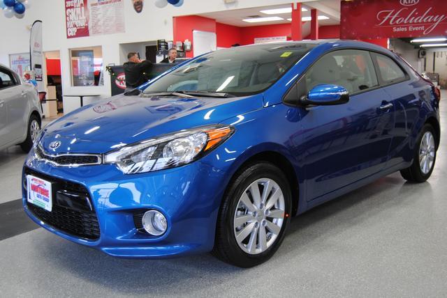 2014 Kia Unspecified 4DR SDN GLS AT PZEV