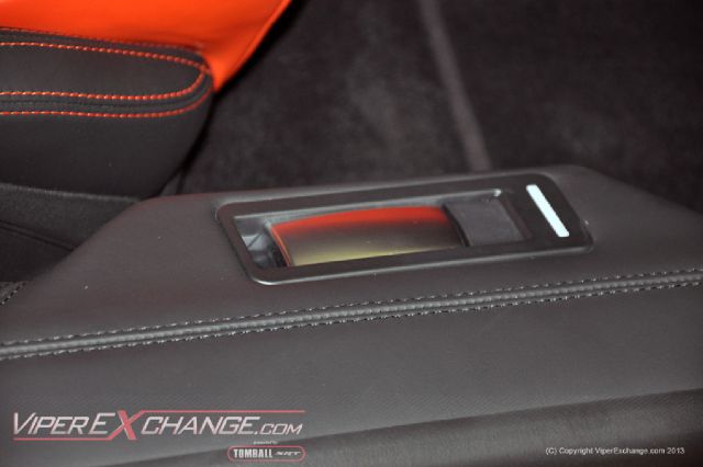 2012 Lamborghini AVENTADOR AFC Black