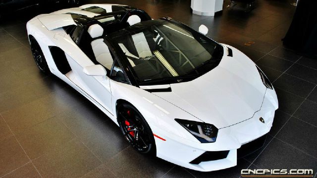 2013 Lamborghini AVENTADOR Marlin