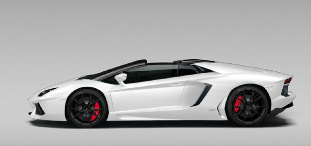 2013 Lamborghini AVENTADOR Marlin