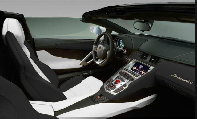 2013 Lamborghini AVENTADOR Marlin