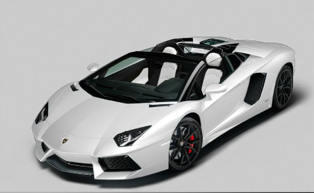 2013 Lamborghini AVENTADOR Marlin