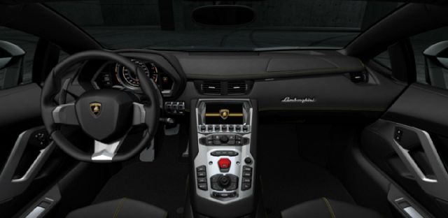 2014 Lamborghini AVENTADOR Unknown