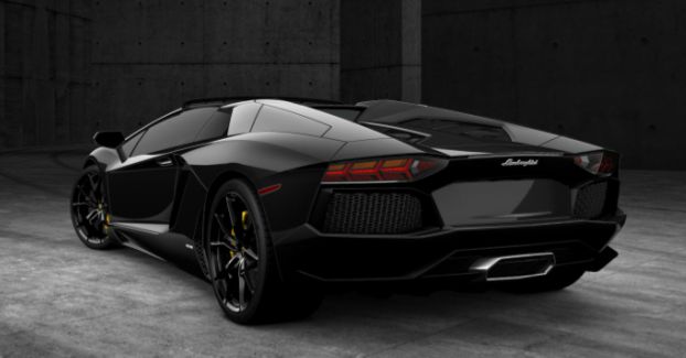 2014 Lamborghini AVENTADOR Unknown