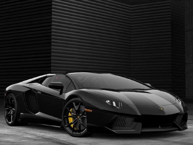 2014 Lamborghini AVENTADOR Unknown