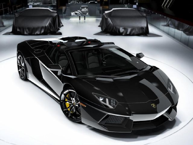 2014 Lamborghini AVENTADOR Unknown