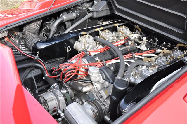 1981 Lamborghini Countach Unknown