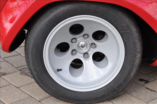 1981 Lamborghini Countach Unknown