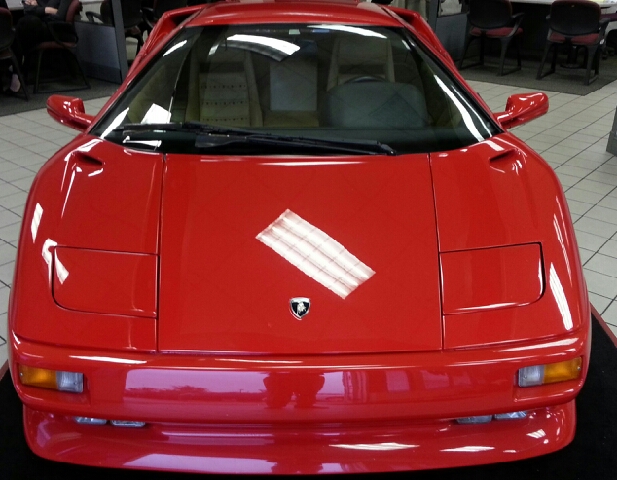 1991 Lamborghini Diablo GT Premium