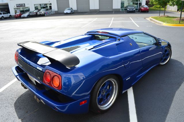 1999 Lamborghini Diablo Roadster 4.6L Eddie Bauer