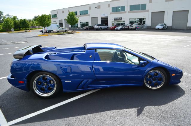 1999 Lamborghini Diablo Roadster 4.6L Eddie Bauer