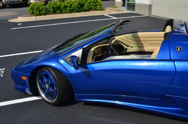 1999 Lamborghini Diablo Roadster 4.6L Eddie Bauer