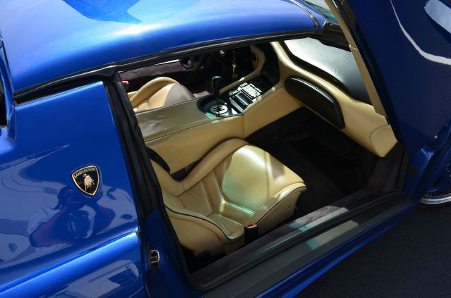 1999 Lamborghini Diablo Roadster 4.6L Eddie Bauer