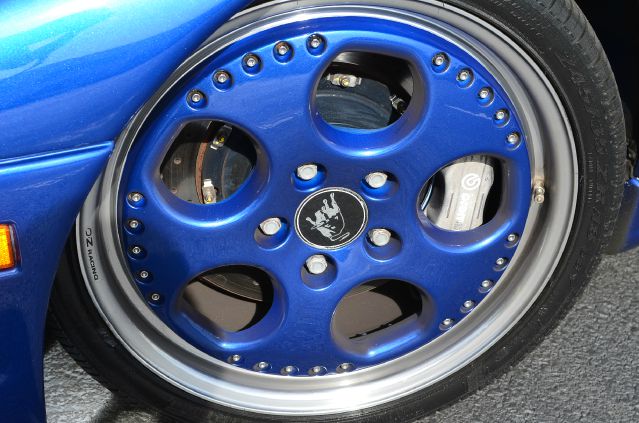 1999 Lamborghini Diablo Roadster 4.6L Eddie Bauer